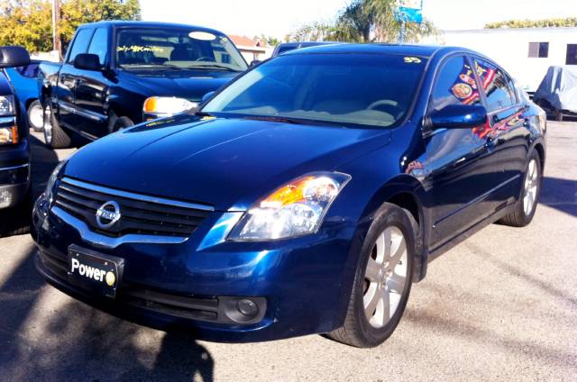 2007 Nissan Altima