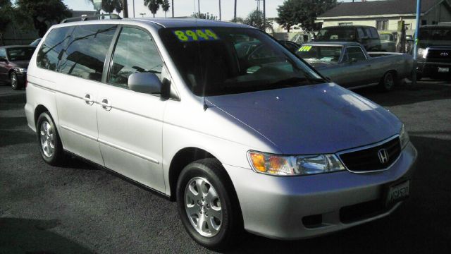 2002 Honda Odyssey