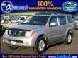 2005 Nissan Pathfinder