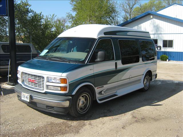 1997 GMC Savana for sale