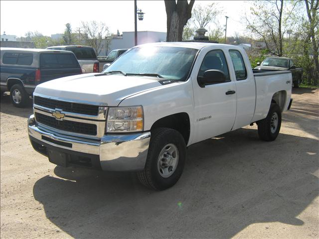 2007 Chevrolet Silverado 2500 for sale