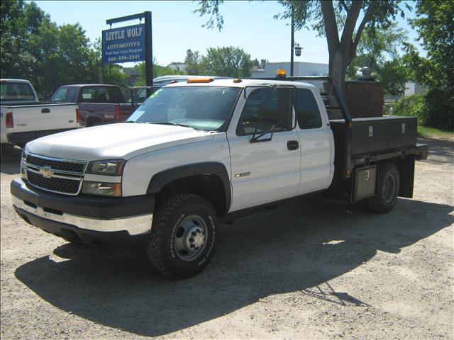2005 Chevrolet Silverado 3500 for sale