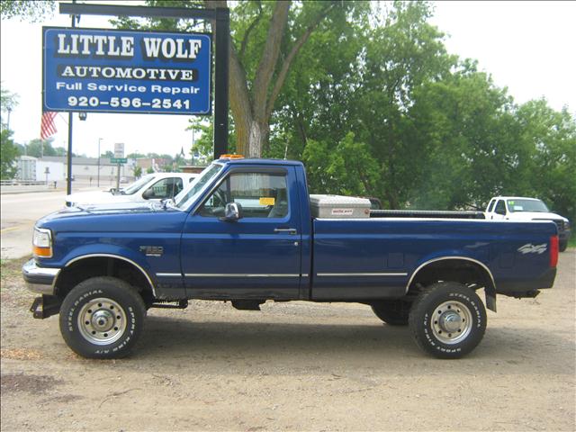 1997 Ford F350 for sale