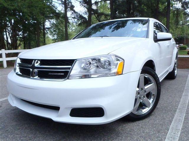 2011 Dodge Avenger for sale
