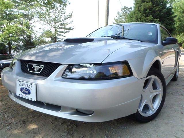 2001 Ford Mustang for sale