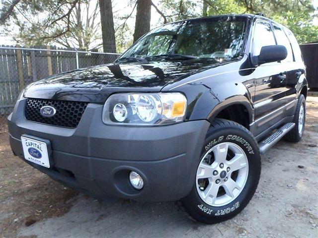 2007 Ford Escape for sale