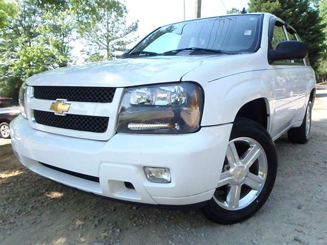 2007 Chevrolet TrailBlazer for sale
