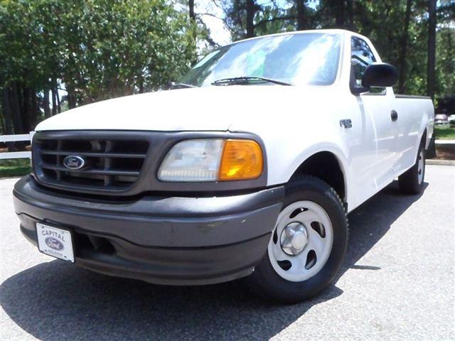 2004 Ford F150 Heritage for sale