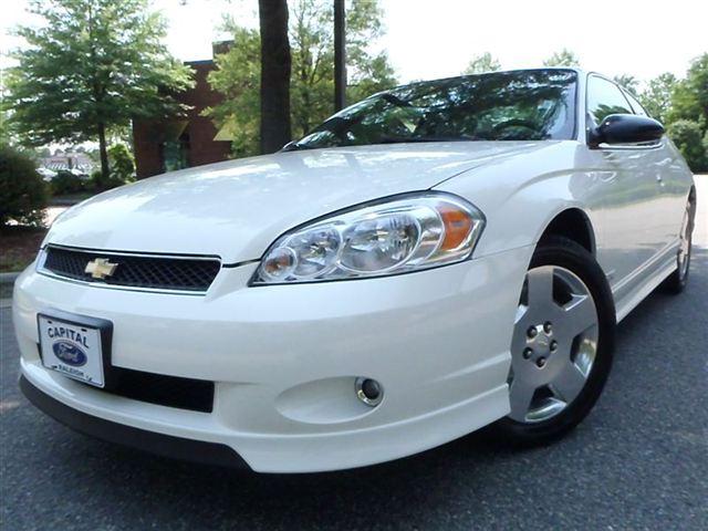 2007 Chevrolet Monte Carlo for sale
