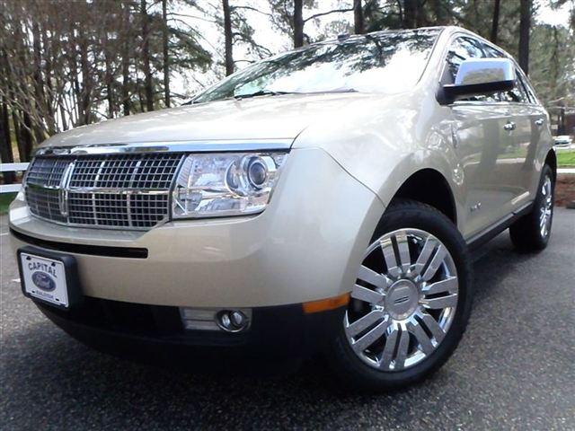 2010 Lincoln MKX for sale
