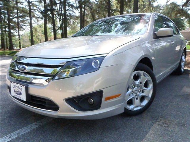 2010 Ford Fusion for sale