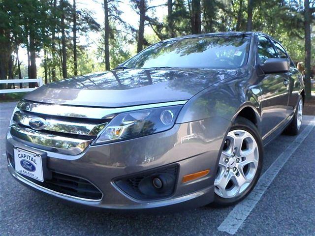 2010 Ford Fusion for sale