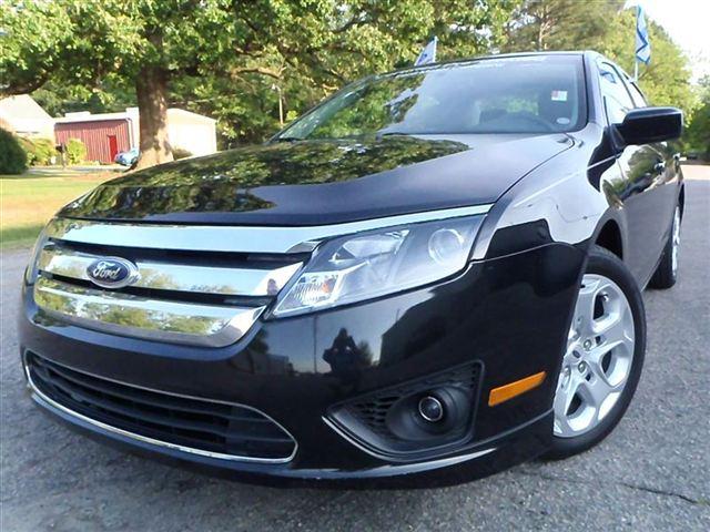 2011 Ford Fusion for sale