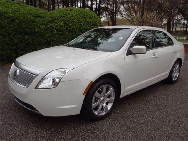 2010 Mercury Milan for sale
