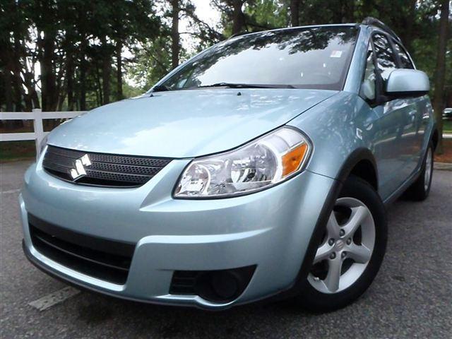 2009 Suzuki SX4 Crossover for sale
