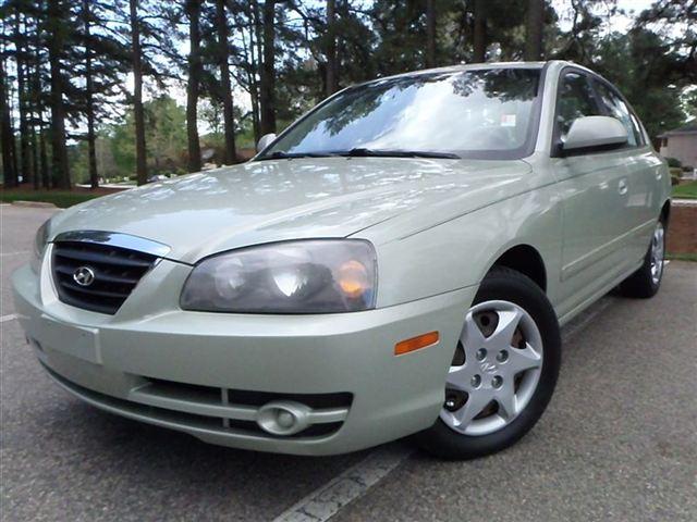 2004 Hyundai Elantra for sale