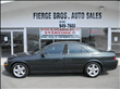 2000 Lincoln LS
