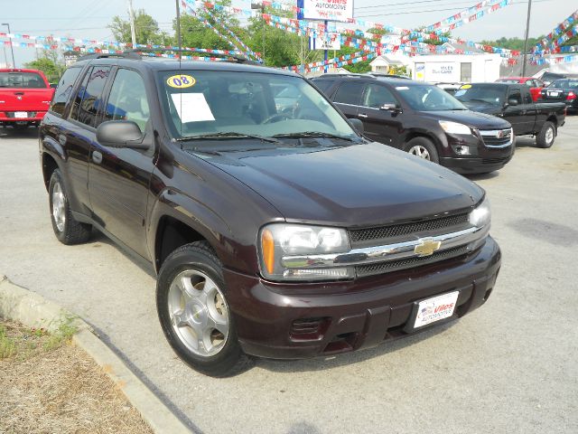 2008 Chevrolet TrailBlazer