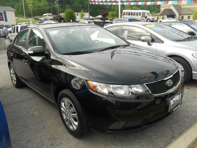 2010 Kia Forte