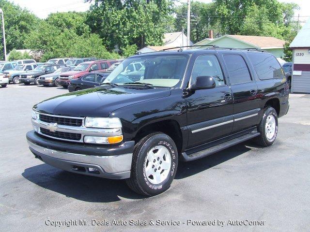 2004 Chevrolet Suburban for sale
