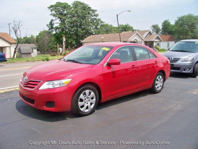 2010 Toyota Camry for sale