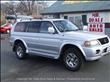 2002 Mitsubishi Montero Sport