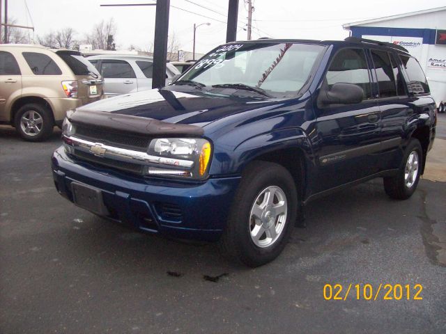 2004 Chevrolet TrailBlazer