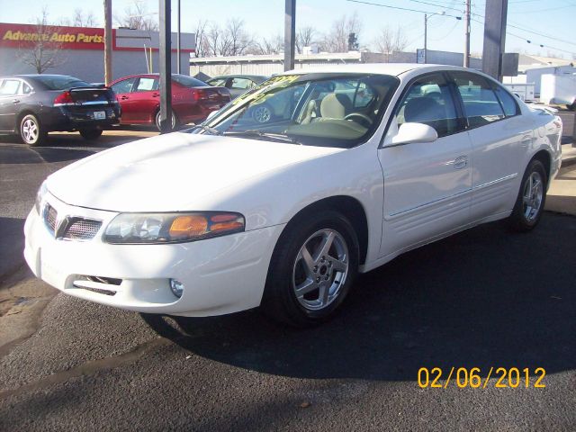 2004 Pontiac Bonneville