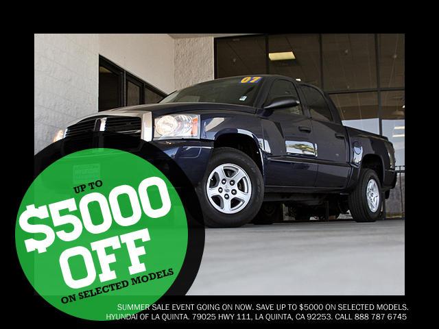 2007 Dodge Dakota for sale