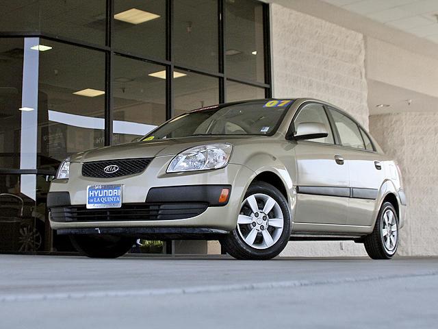 2007 Kia Rio for sale