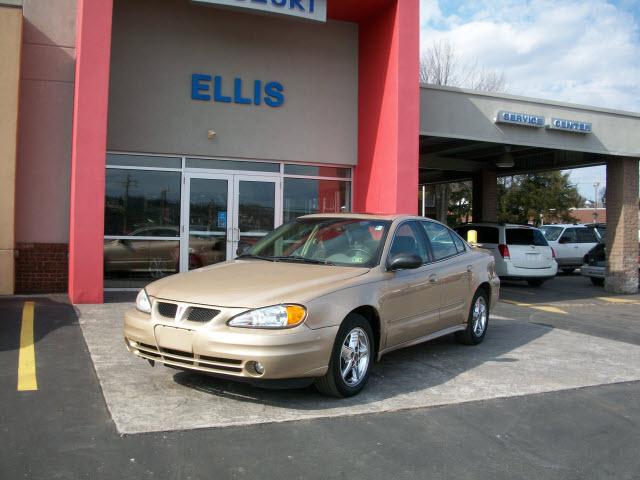 2003 Pontiac Grand Am for sale