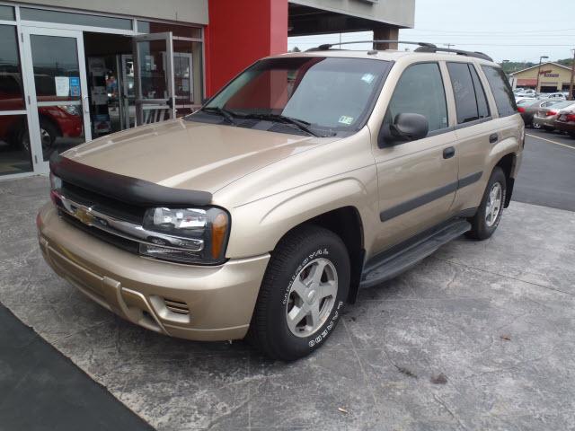2005 Chevrolet TrailBlazer for sale