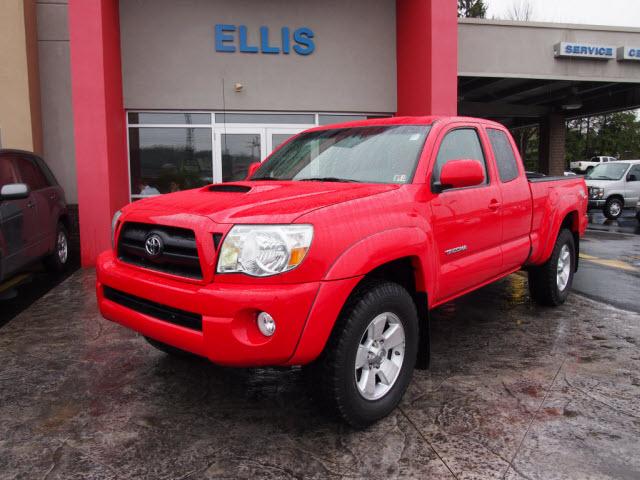 2007 Toyota Tacoma for sale