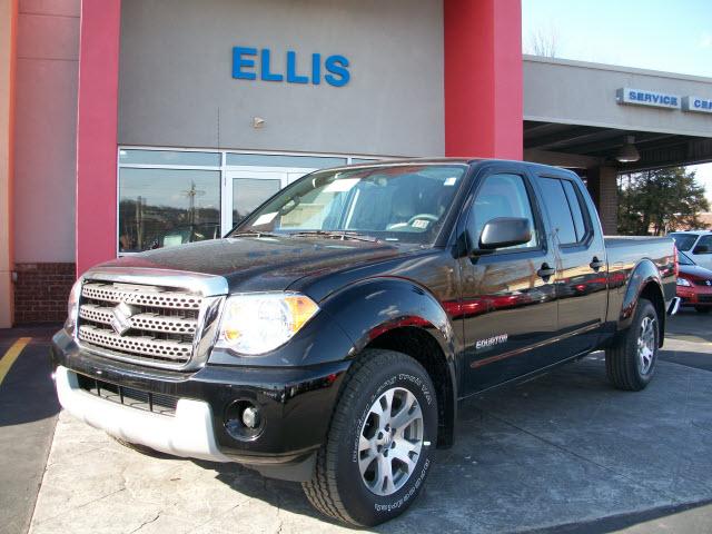 2012 Suzuki Equator for sale
