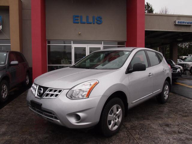 2011 Nissan Rogue for sale