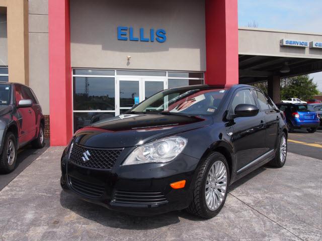 2011 Suzuki Kizashi for sale