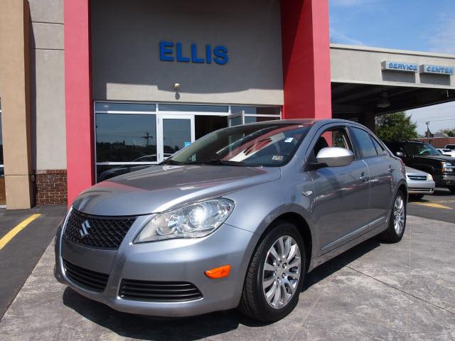 2010 Suzuki Kizashi for sale