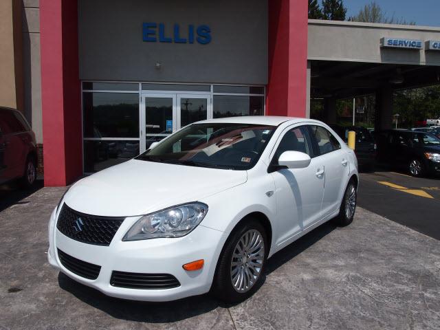 2011 Suzuki Kizashi for sale