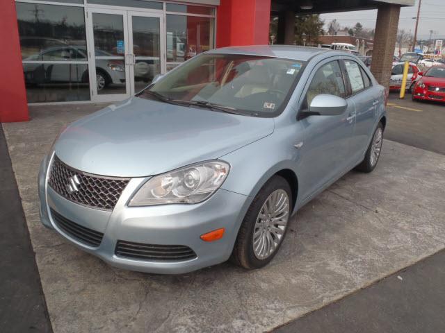2012 Suzuki Kizashi for sale