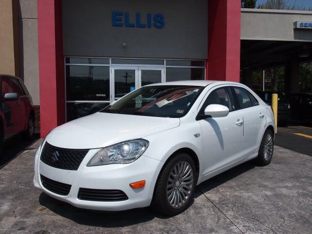 2011 Suzuki Kizashi for sale