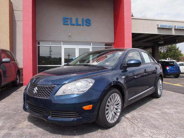 2012 Suzuki Kizashi for sale