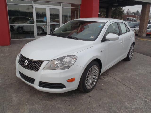 2012 Suzuki Kizashi for sale
