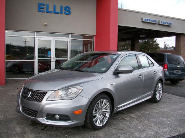 2012 Suzuki Kizashi for sale