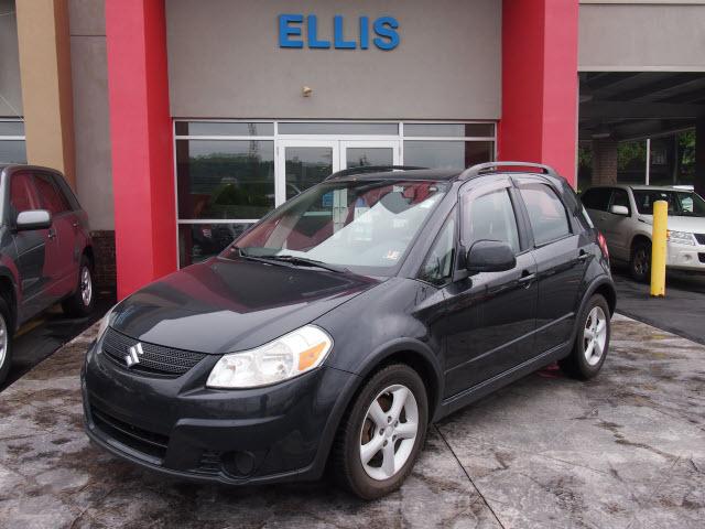 2008 Suzuki SX4 Crossover for sale