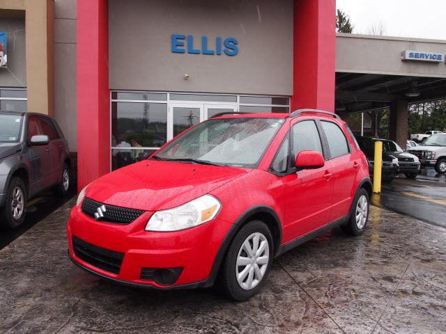 2011 Suzuki SX4 Crossover for sale