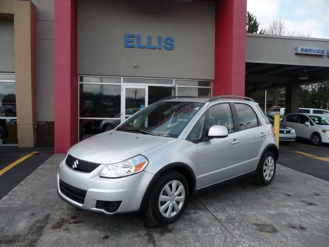 2011 Suzuki SX4 Crossover for sale