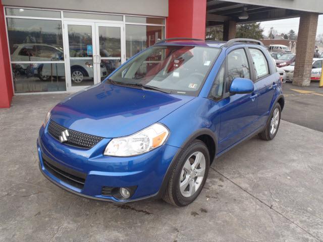 2012 Suzuki SX4 Crossover for sale