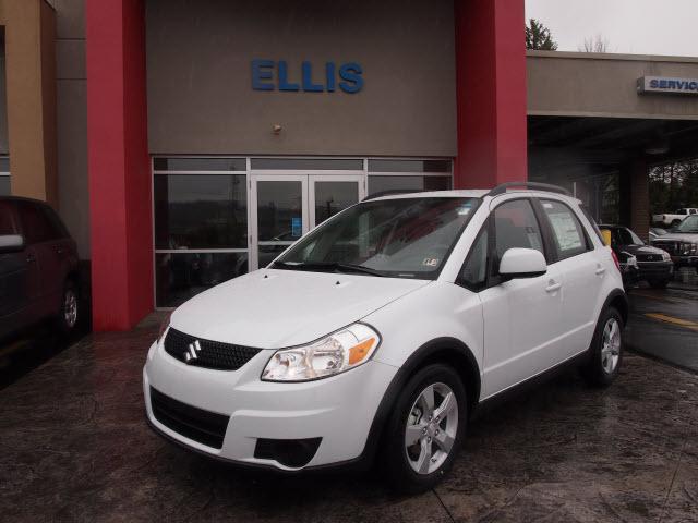 2012 Suzuki SX4 Crossover for sale
