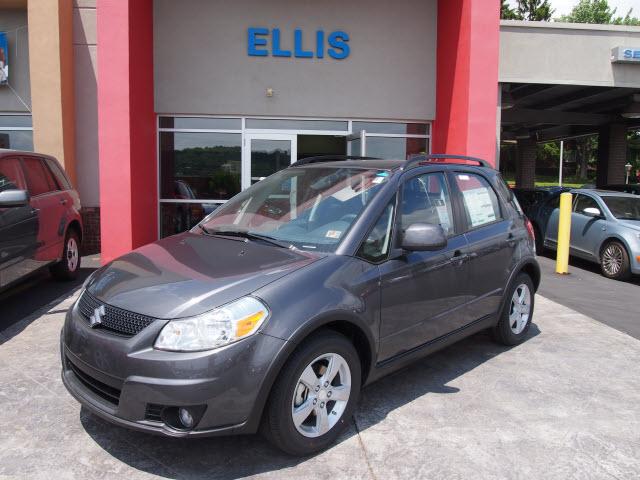2012 Suzuki SX4 Crossover for sale