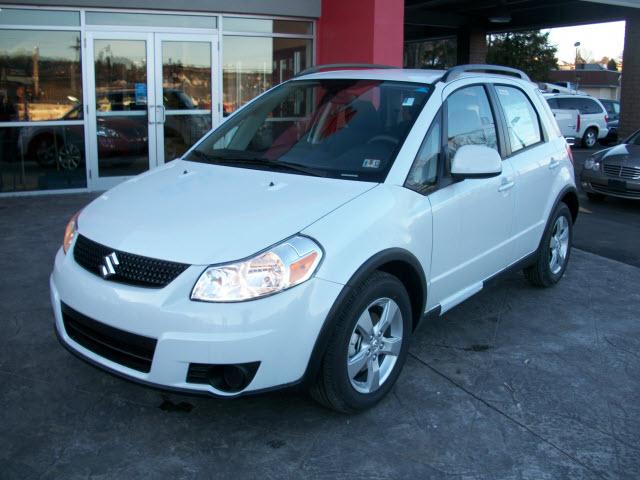 2012 Suzuki SX4 Crossover for sale